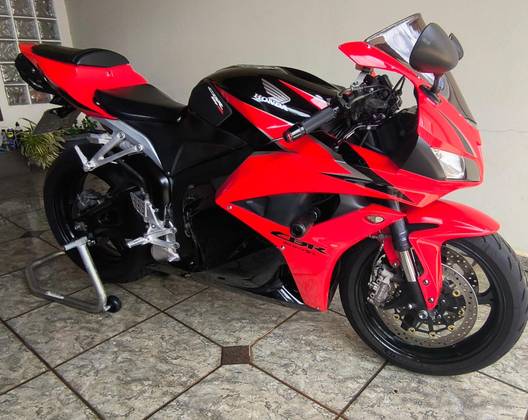 HONDA CBR 600RR 